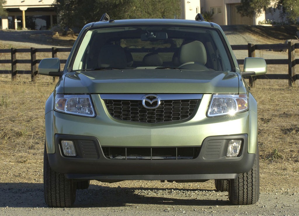 Mazda Tribute Hybrid SUV