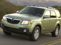 Mazda Tribute Hybrid SUV (2008)