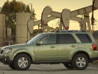 Mazda Tribute Hybrid SUV (2008)