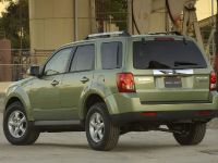 Mazda Tribute Hybrid SUV (2008)