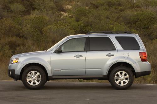 Mazda Tribute (2008) - picture 8 of 8