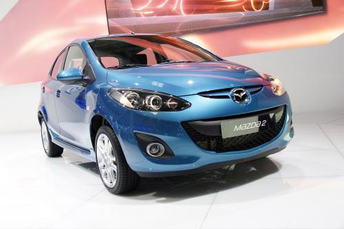 Mazda2 Paris (2010) - picture 1 of 3