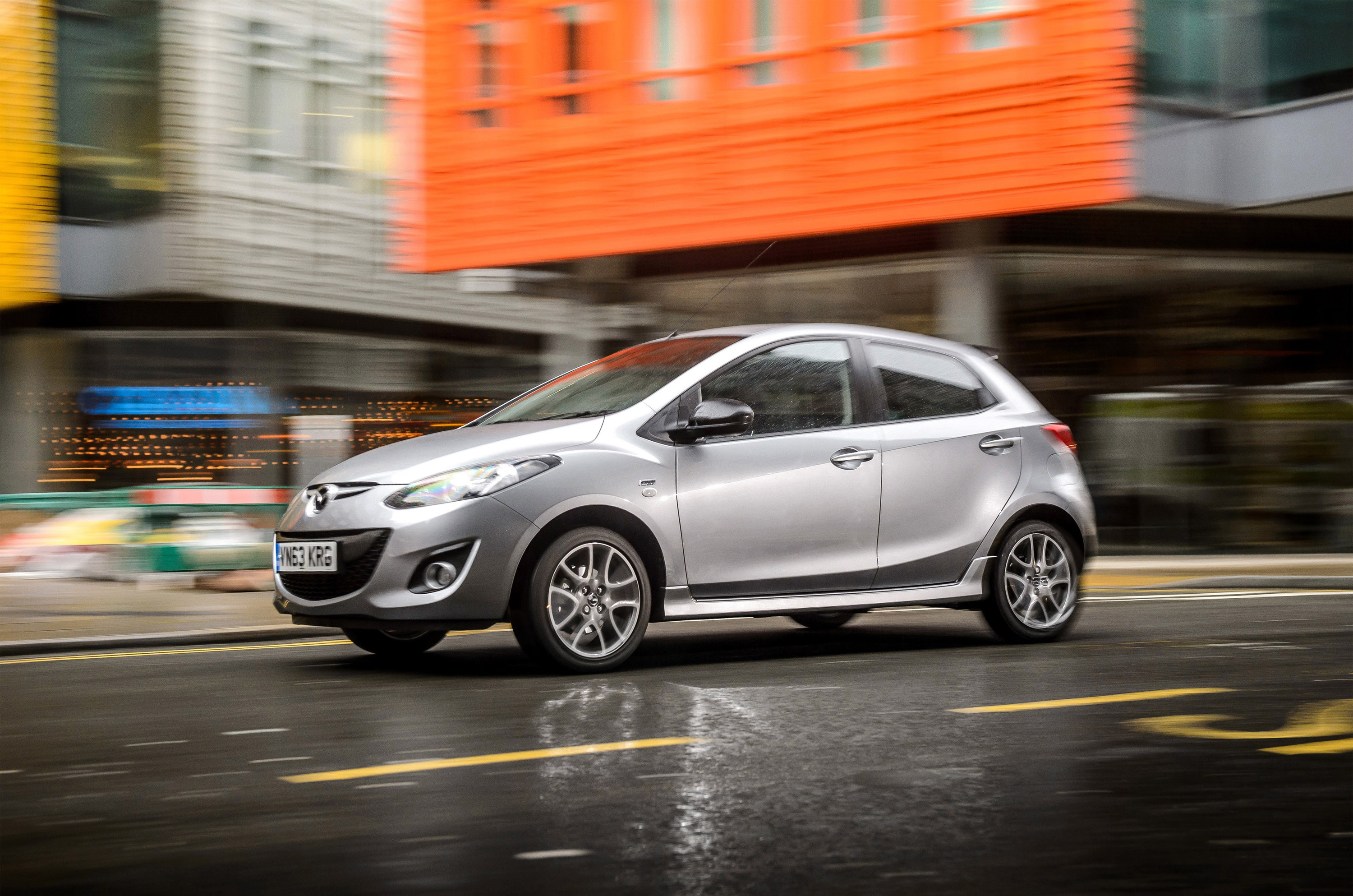 Mazda2 Sport Colour Edition