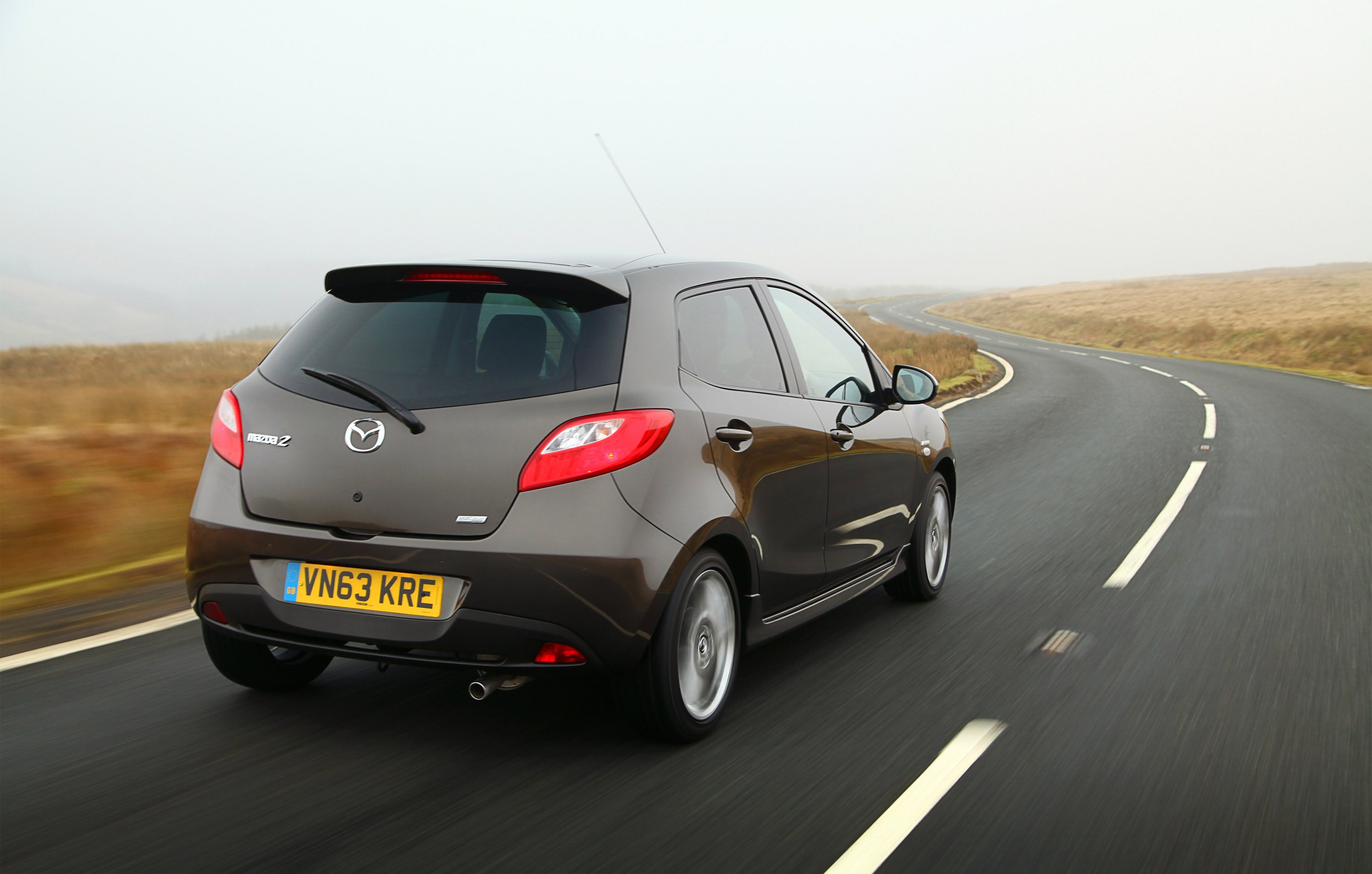 Mazda2 Sport Venture