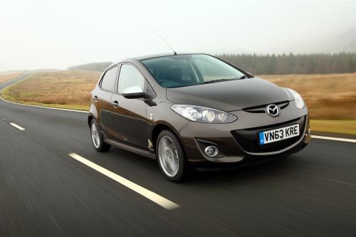 Mazda2 Sport Venture (2014) - picture 1 of 2