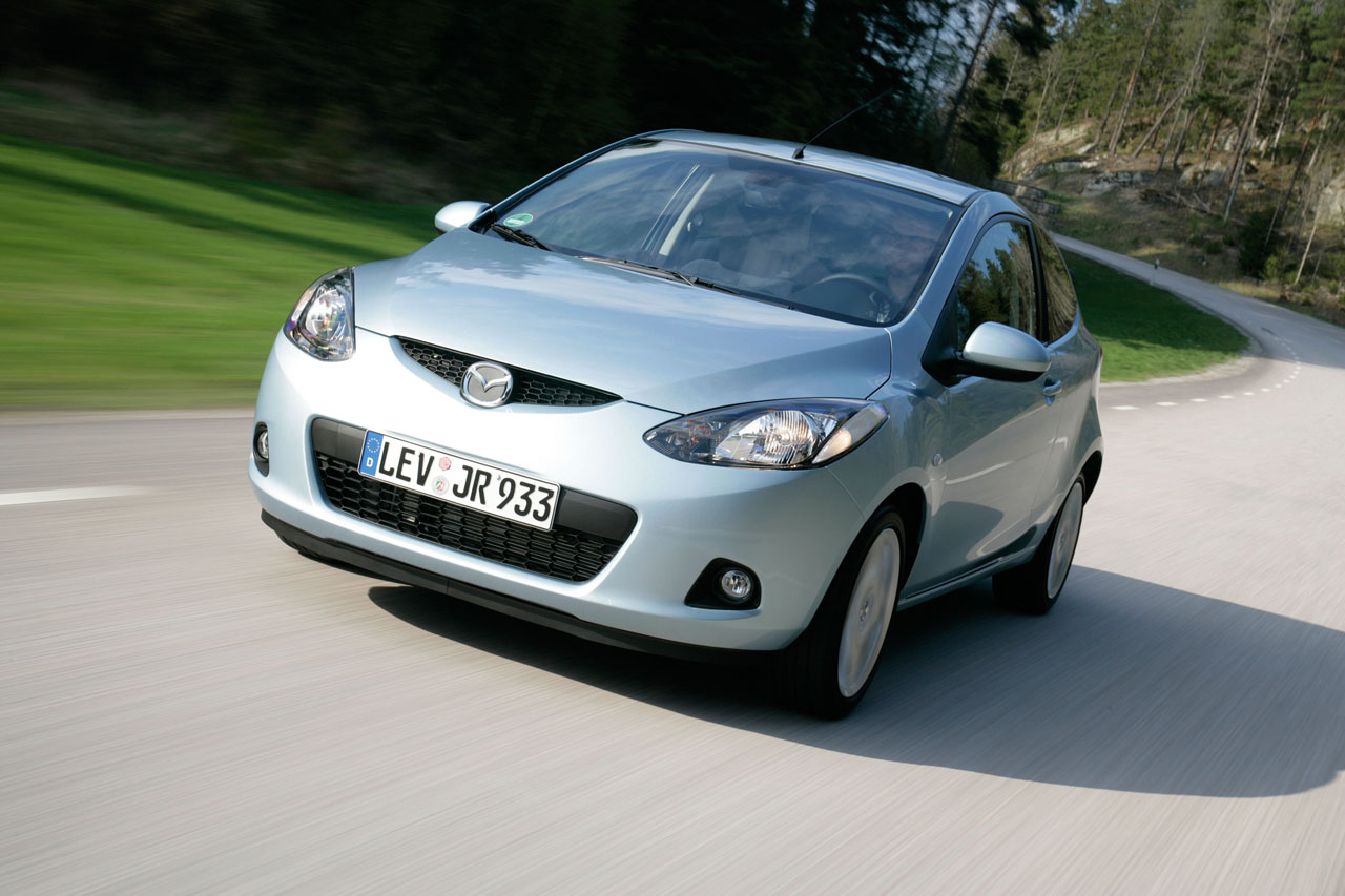 Mazda2 Three Door Diesel