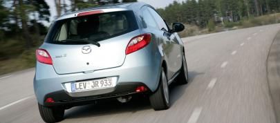 Mazda2 Three Door Diesel (2008) - picture 12 of 12