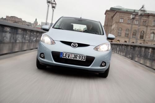 Mazda2 Three Door Diesel (2008) - picture 1 of 12