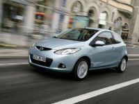 Mazda2 Three-Door and Diesel (2008) - picture 4 of 12