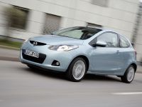 Mazda2 Three-Door and Diesel (2008) - picture 5 of 12