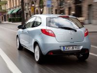 Mazda2 Three-Door and Diesel (2008)