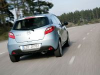 Mazda2 Three-Door and Diesel (2008)