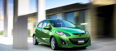 Mazda2 (2009) - picture 4 of 6
