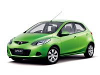 Mazda2 (2009) - picture 2 of 6