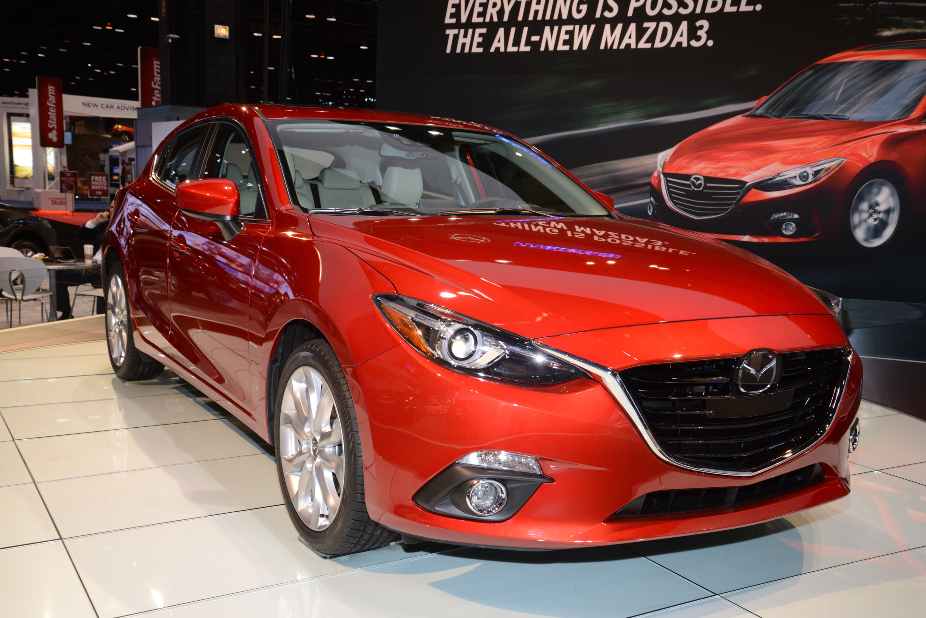 Mazda3 Chicago