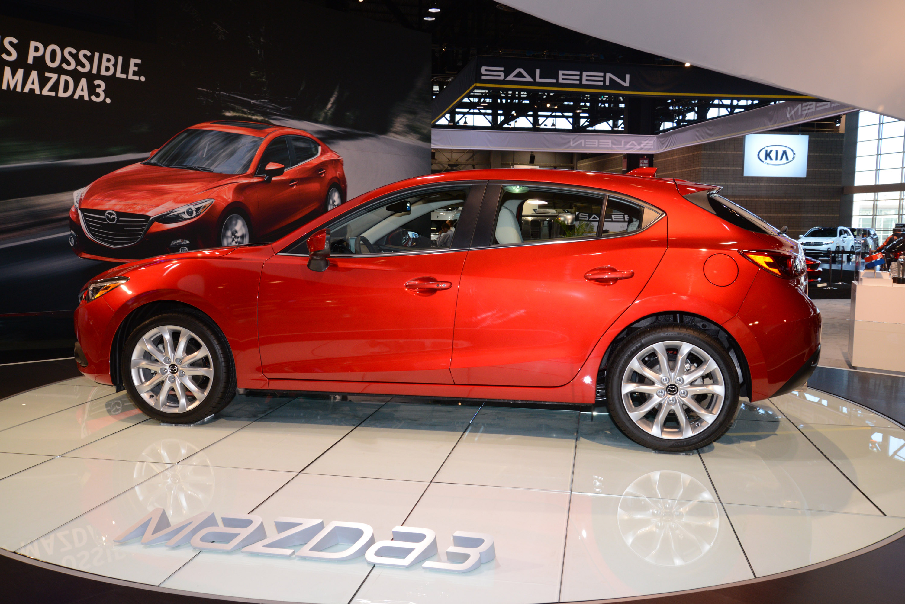 Mazda3 Chicago