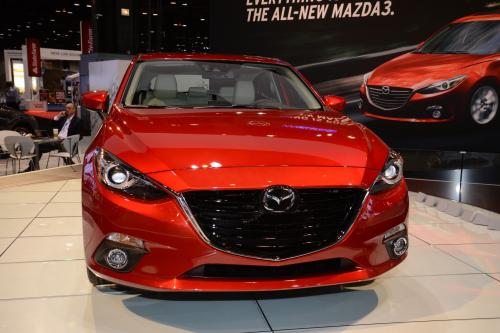 Mazda3 Chicago (2014) - picture 1 of 7