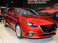 Mazda3 Chicago 2014