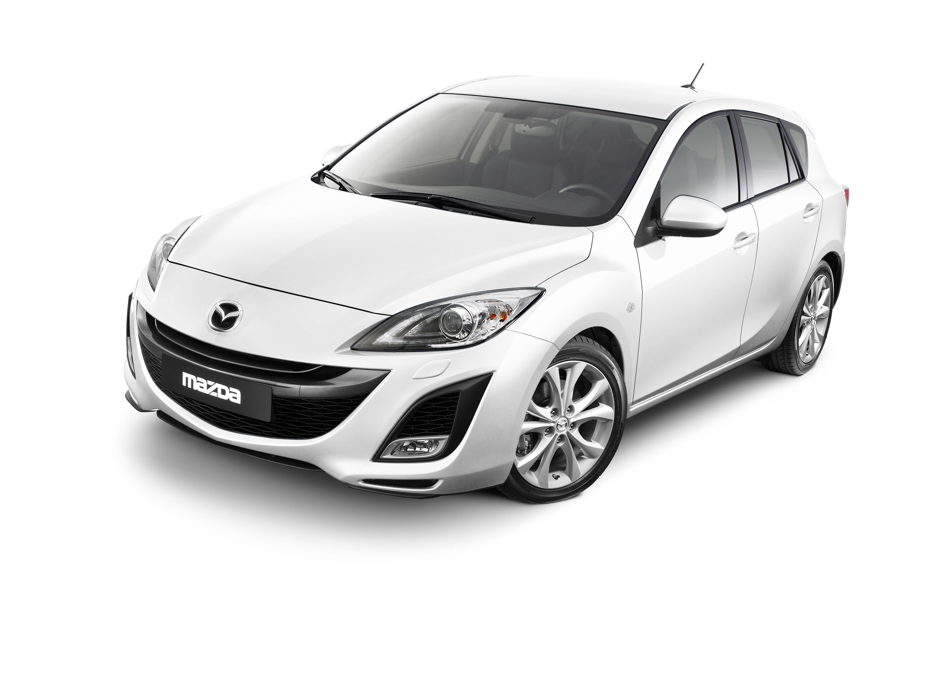 Mazda3 i-stop