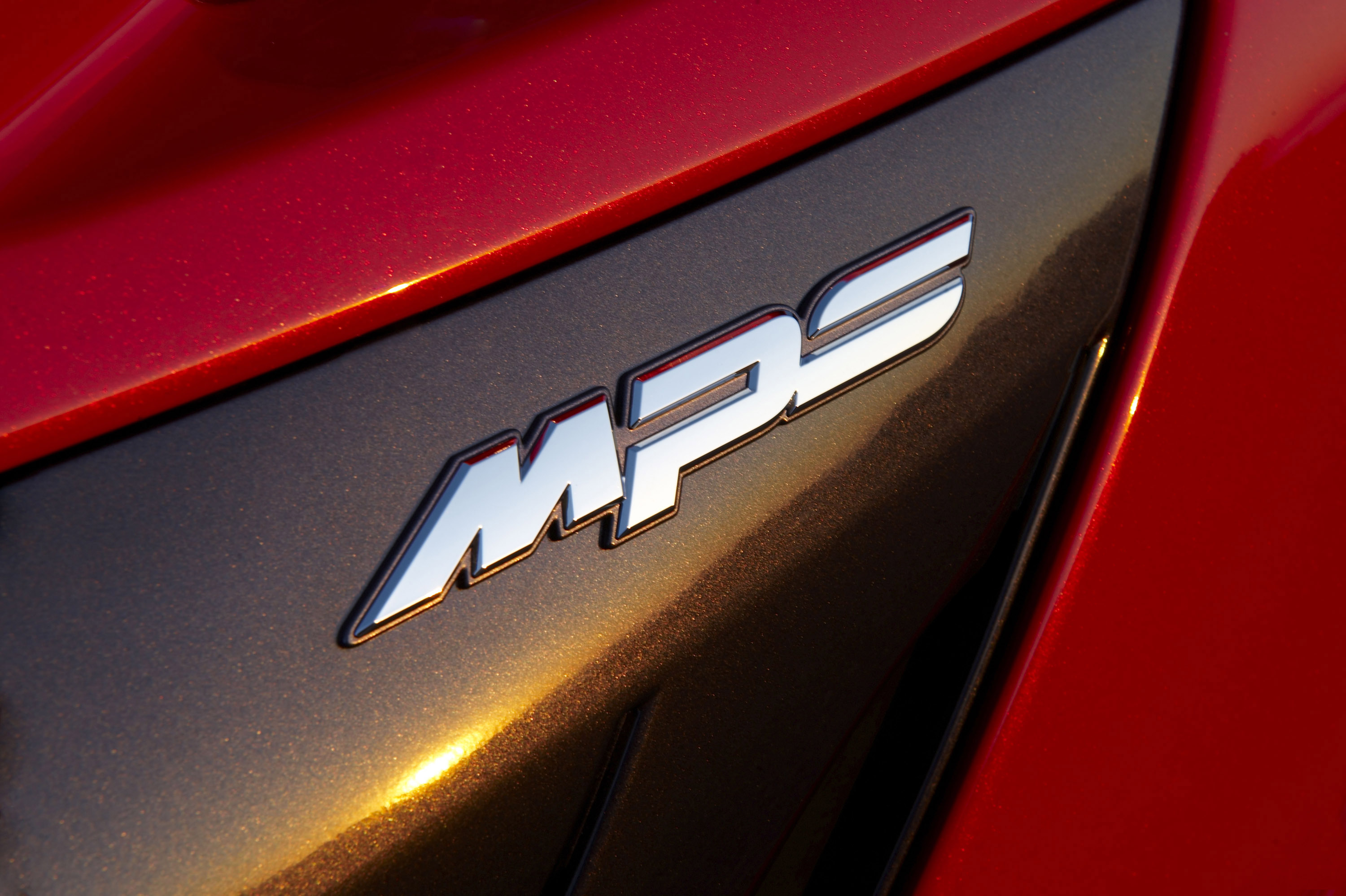 Mazda3 MPS