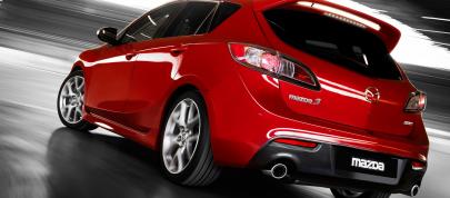 Mazda3 MPS (2009) - picture 4 of 22