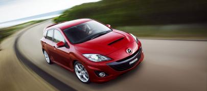 Mazda3 MPS (2009) - picture 7 of 22