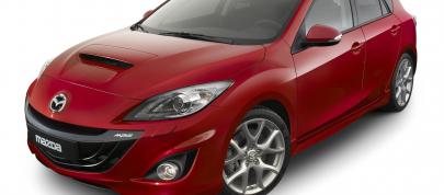 Mazda3 MPS (2009) - picture 12 of 22