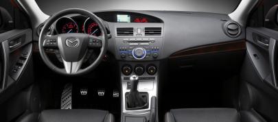Mazda3 MPS (2009) - picture 20 of 22