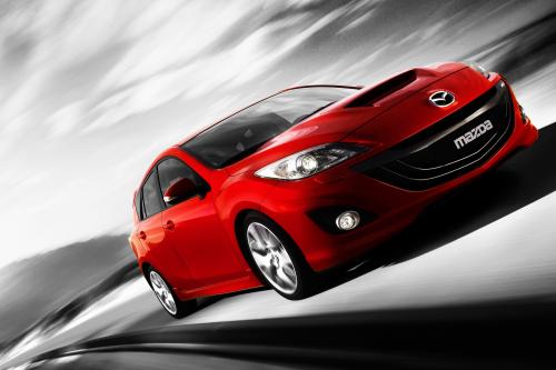 Mazda3 MPS (2009) - picture 1 of 22