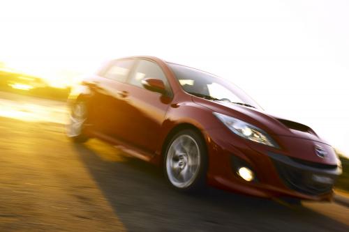 Mazda3 MPS (2009) - picture 8 of 22