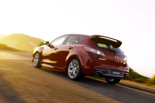 Mazda3 MPS (2009) - picture 9 of 22
