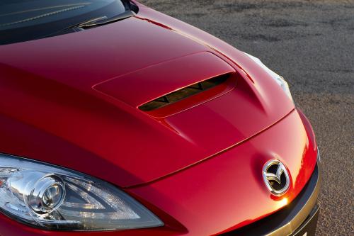 Mazda3 MPS (2009) - picture 17 of 22