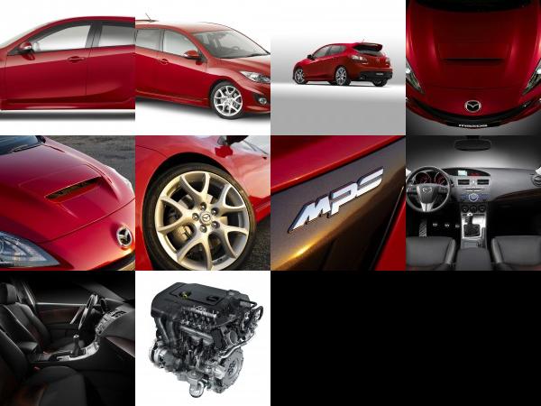Mazda 3 MPS (2009) - picture 13 of 22