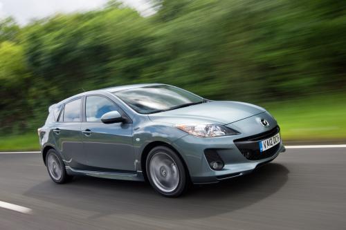 Mazda3 Venture Edition (2012) - picture 1 of 3