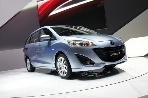 Mazda5 Geneva (2010) - picture 1 of 2