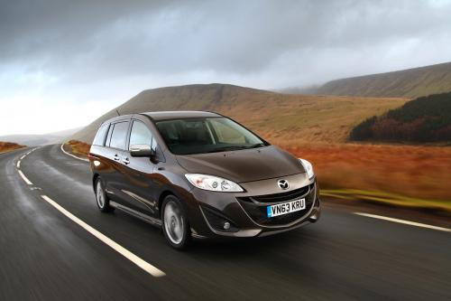 Mazda5 Sport Venture (2014) - picture 1 of 2