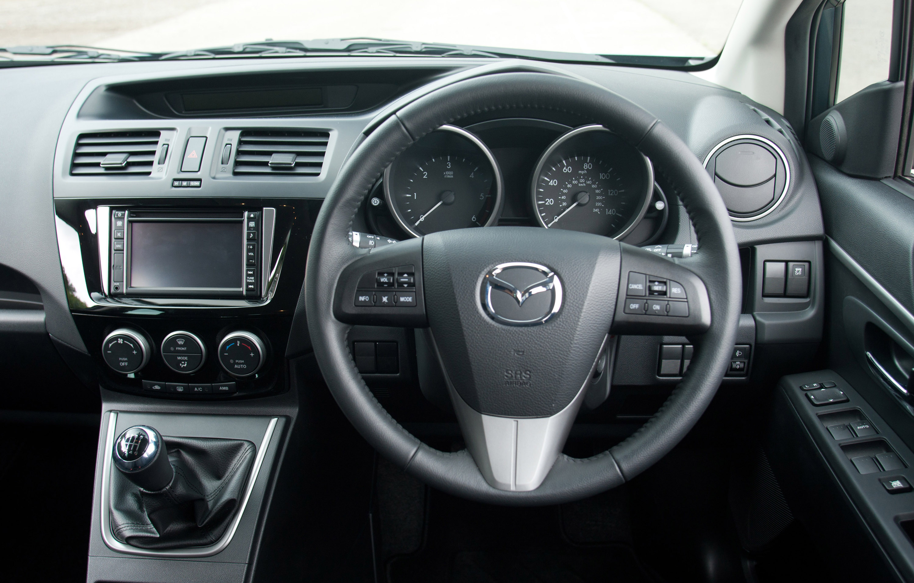 Mazda5 Venture Edition