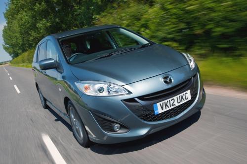 Mazda5 Venture Edition (2012) - picture 1 of 3