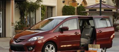 Mazda5 (2008) - picture 7 of 16