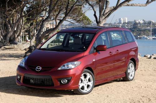 Mazda5 (2008) - picture 1 of 16