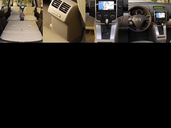 Mazda 5 (2008) - picture 13 of 16
