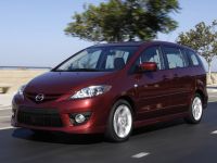 Mazda5 (2008) - picture 2 of 16