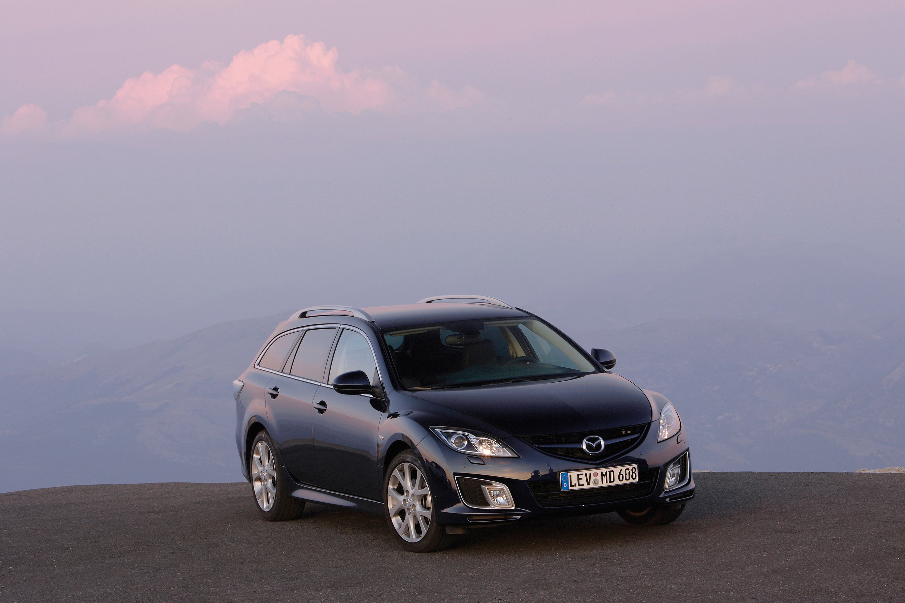 Mazda6 2.2-litre Diesel Engine