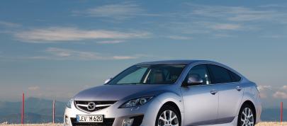 Mazda6 2.2-litre Diesel Engine (2008) - picture 4 of 17