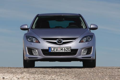 Mazda6 2.2-litre Diesel Engine (2008) - picture 1 of 17