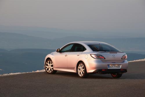 Mazda6 2.2-litre Diesel Engine (2008) - picture 9 of 17