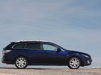 Mazda6 2.2-litre Diesel Engine (2008)