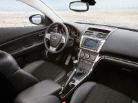 Mazda6 2.2-litre Diesel Engine (2008)