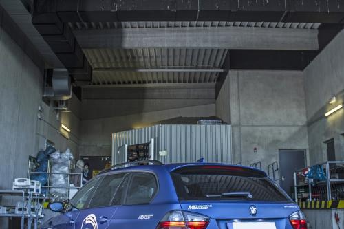 MB Individual BMW E91 335i Touring (2014) - picture 8 of 8