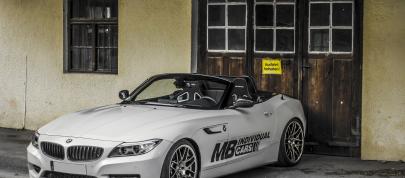 MB Individual Cars BMW Z4 Carbon-Paket (2013) - picture 4 of 22